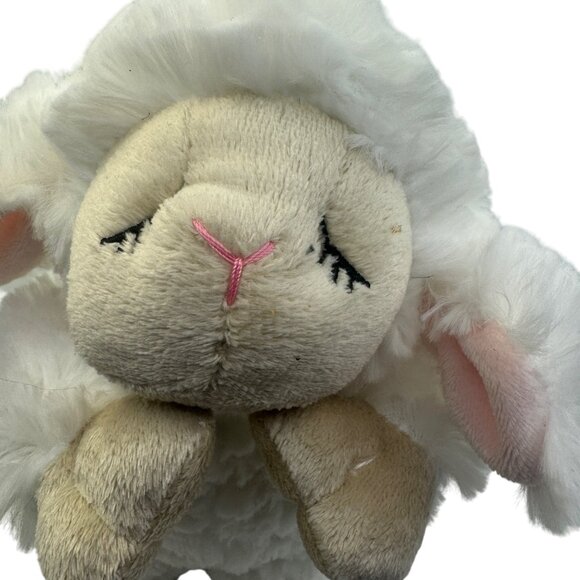 Ganz Inspirational  Praying Lamb Plush Toy - Picture 2 of 7